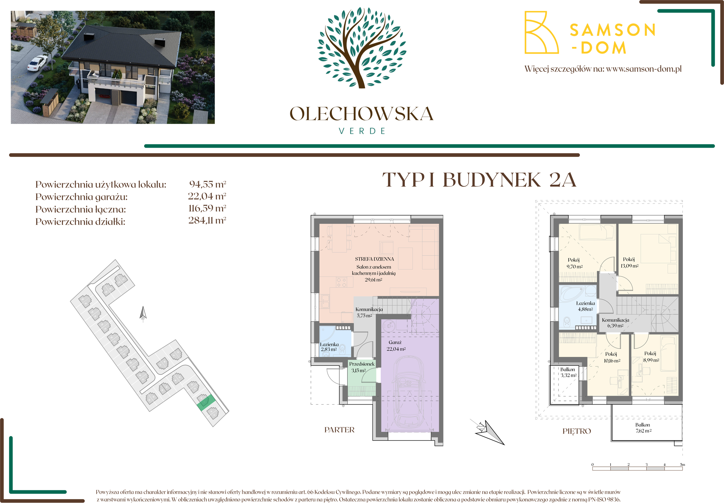 Plan of the flat.