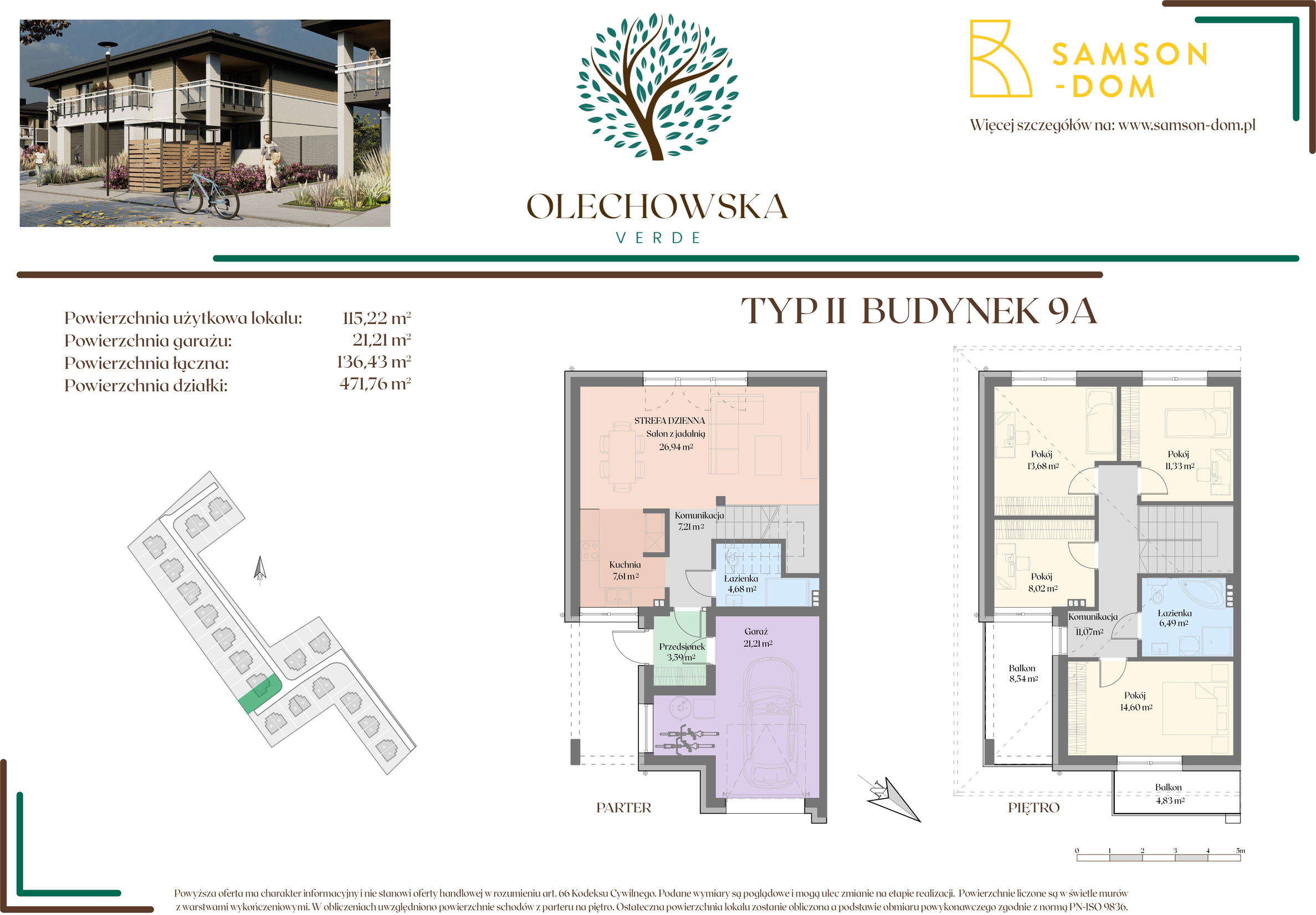 Plan of the flat.