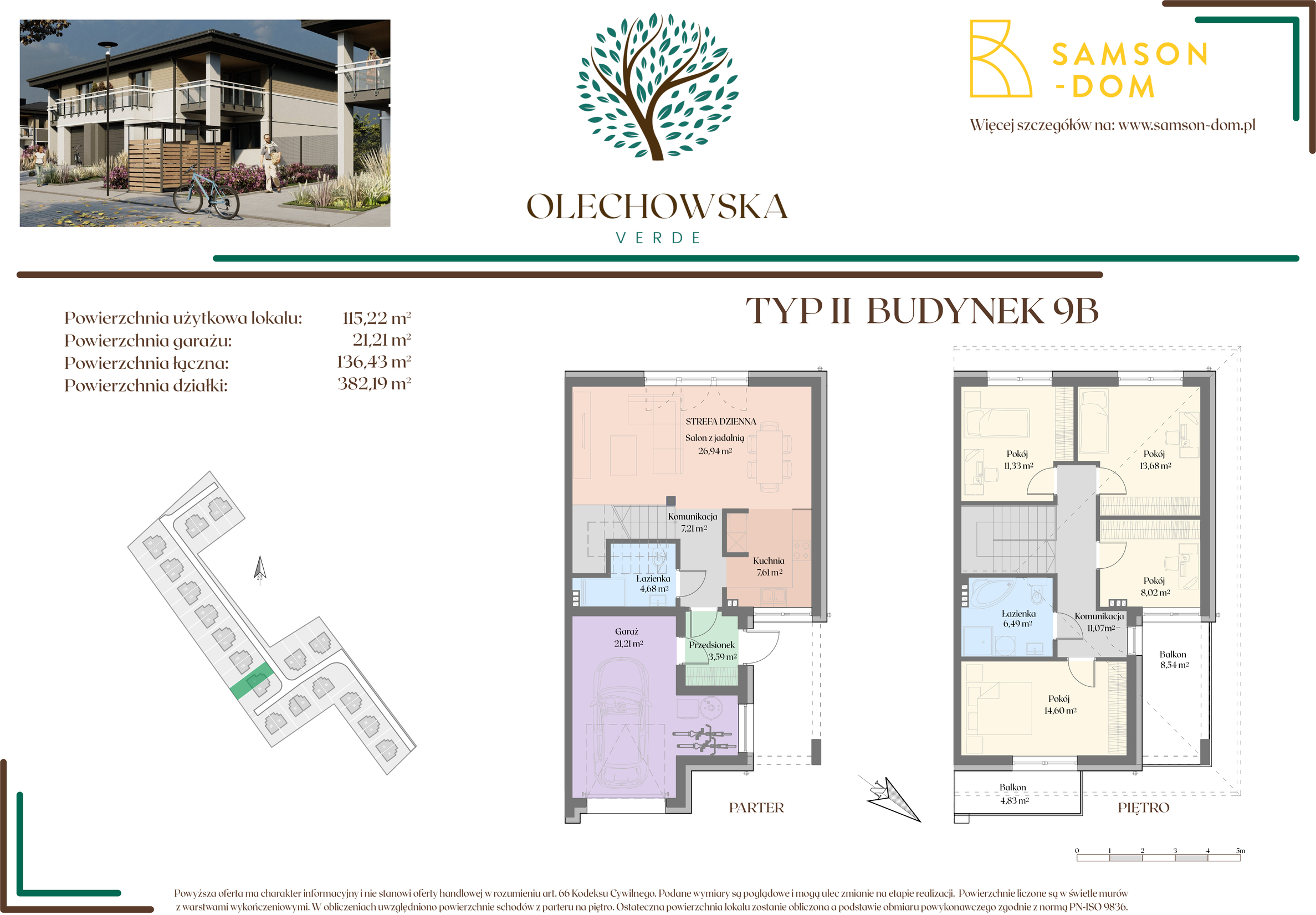 Plan of the flat.